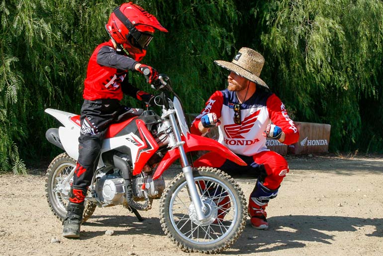 A Complete Guide To Equipping Your Kid For OffRoad Riding Cars Fellow