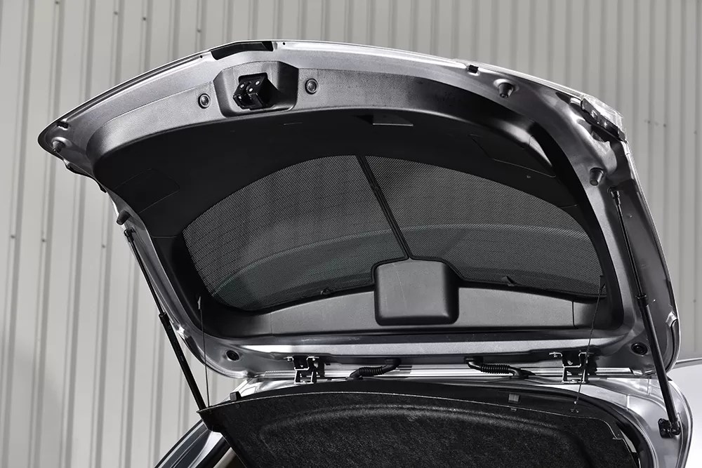 Perfect Fit Rear Shades