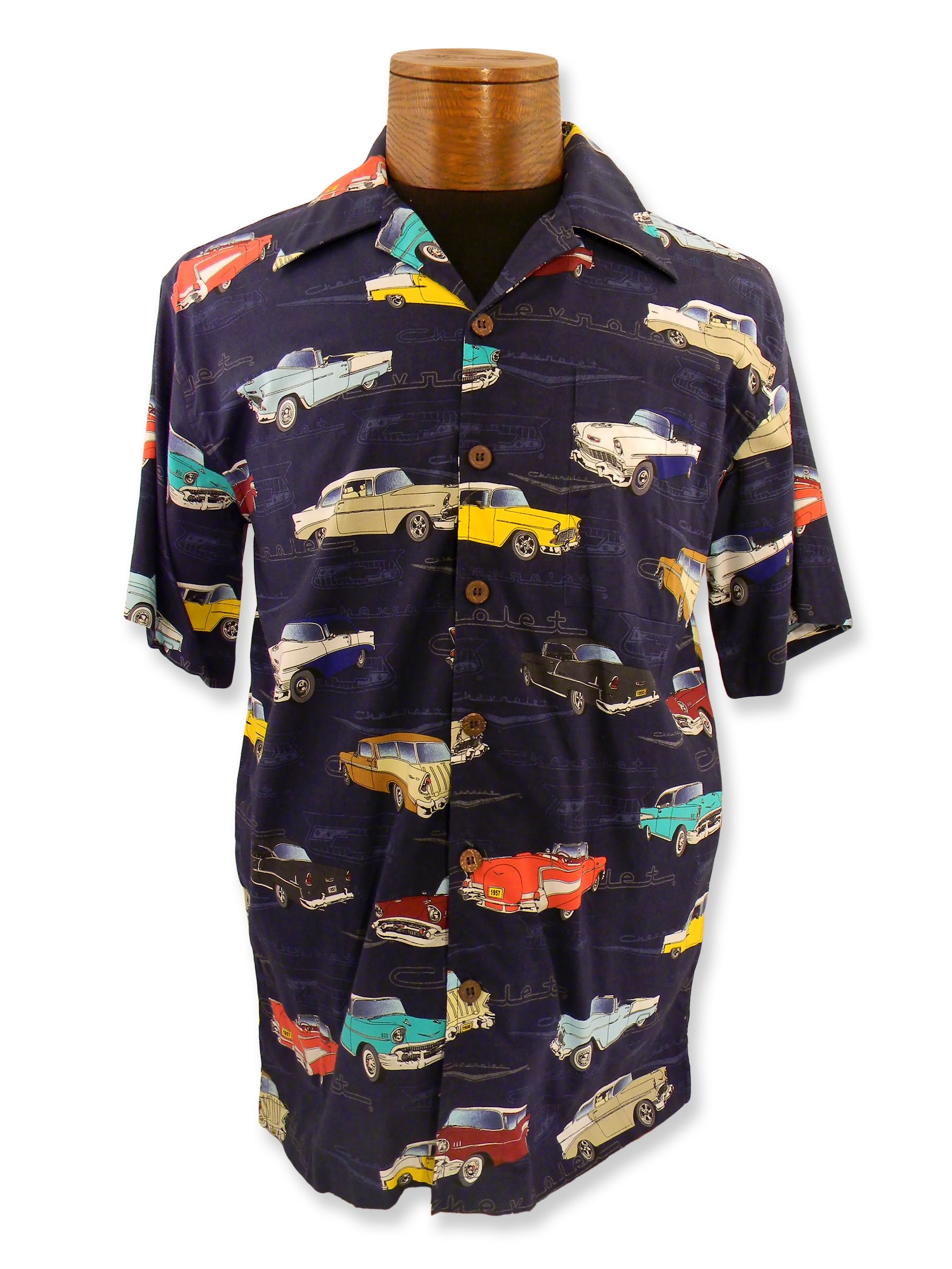 Chevy Tri5'55,'56,'57David Carey Car Shirts and Stuff