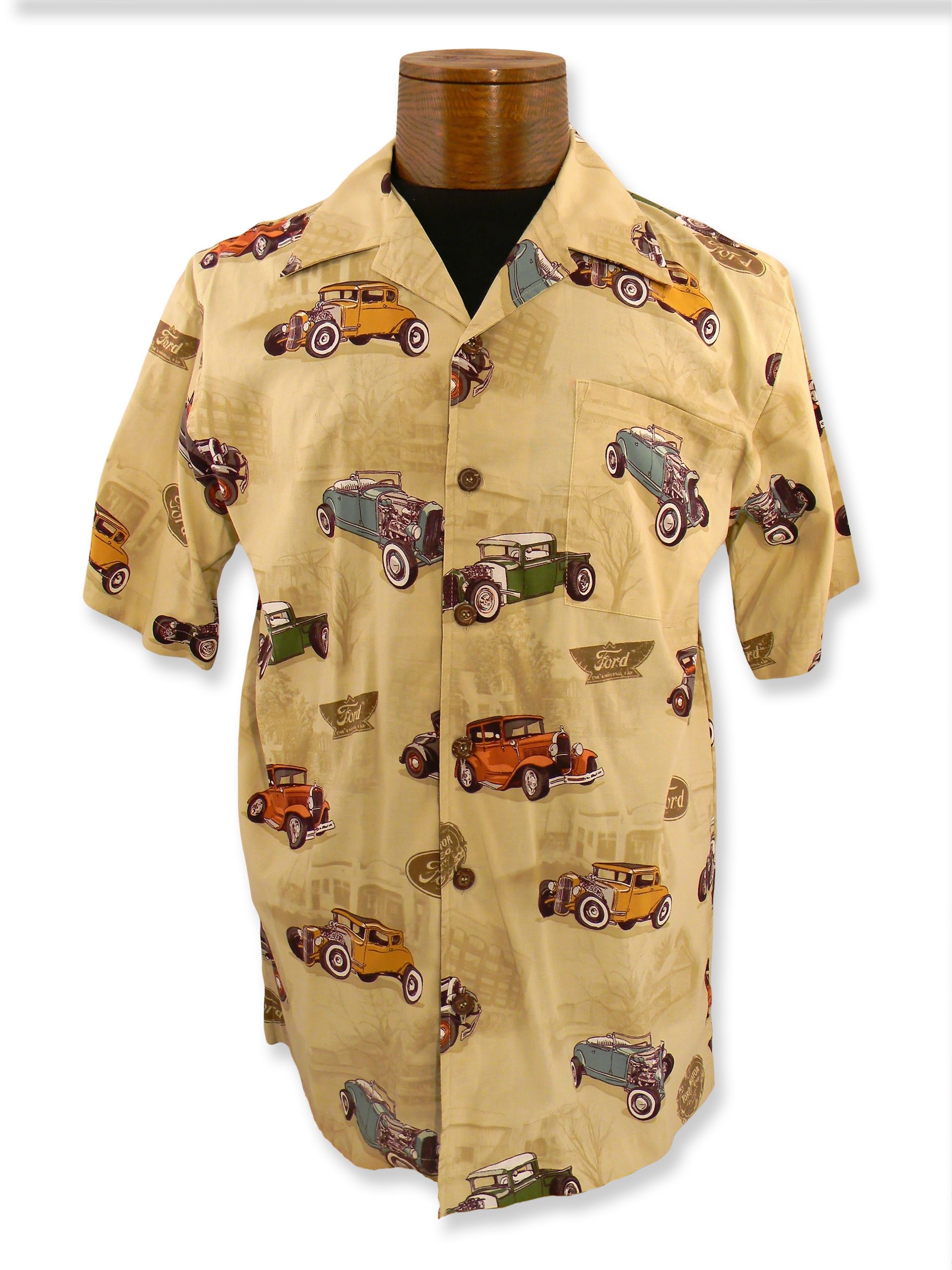 Ford Model ADavid Carey Car Shirts and Stuff