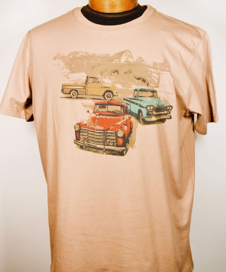 Classic GM Pickup Trucks TShirt Car Shirts and Stuff