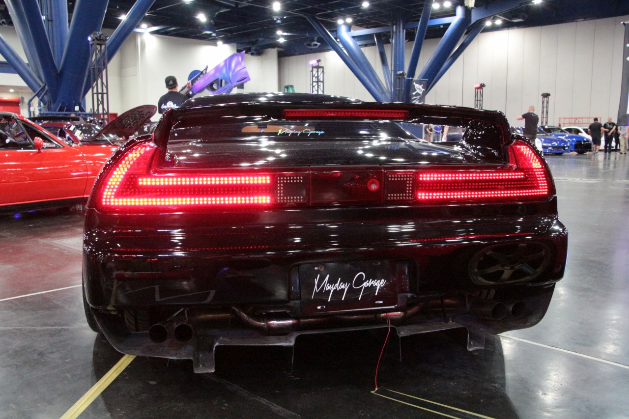 Car Shop Glow Honda Nsx Na1/Na2 Custom Led Tail Lights Ver.1(Clear Paint)|Carshopglow