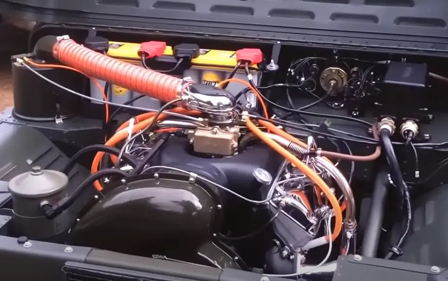 The Ultimate History of the Ford Taunus V4 Engine: Power, Performance