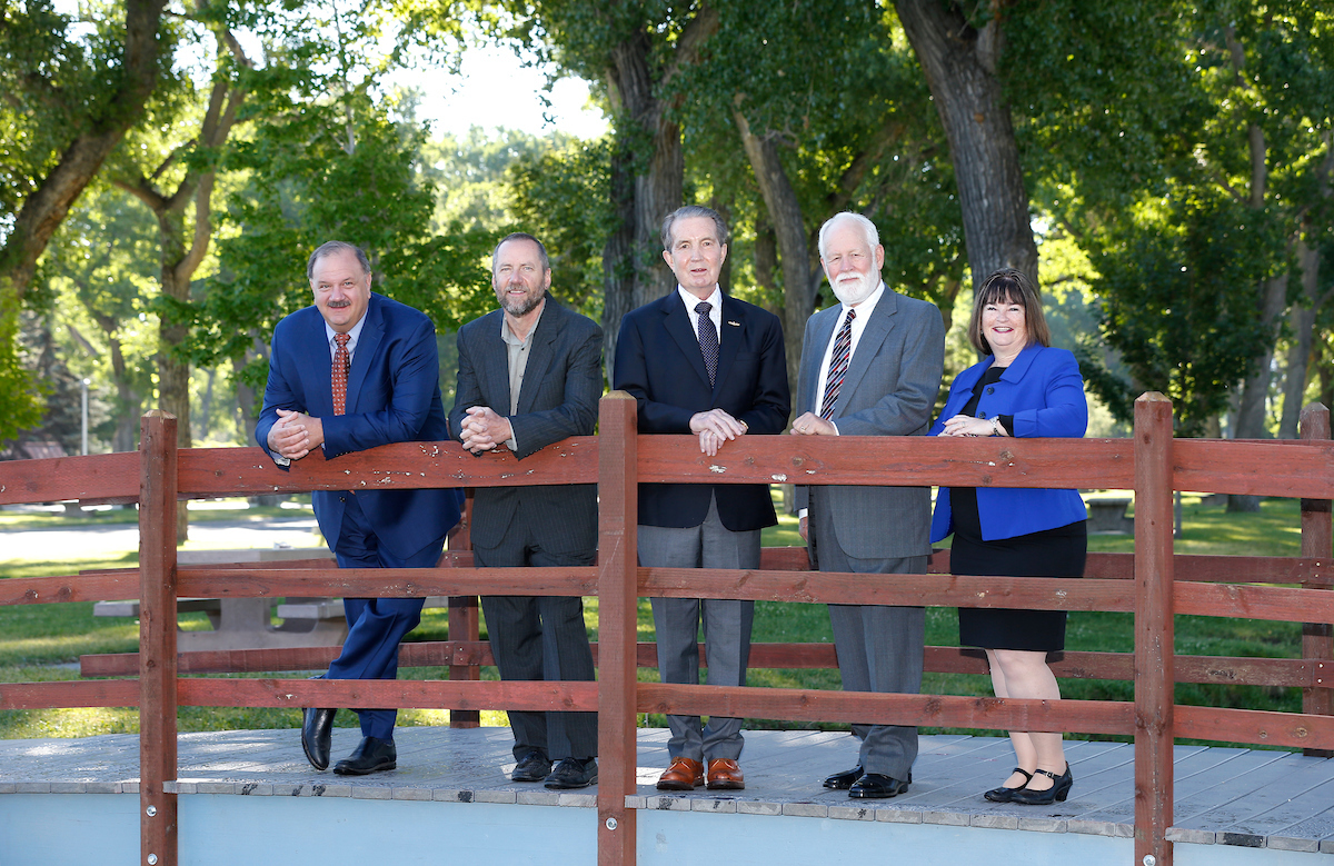 Board of Supervisors Carson City