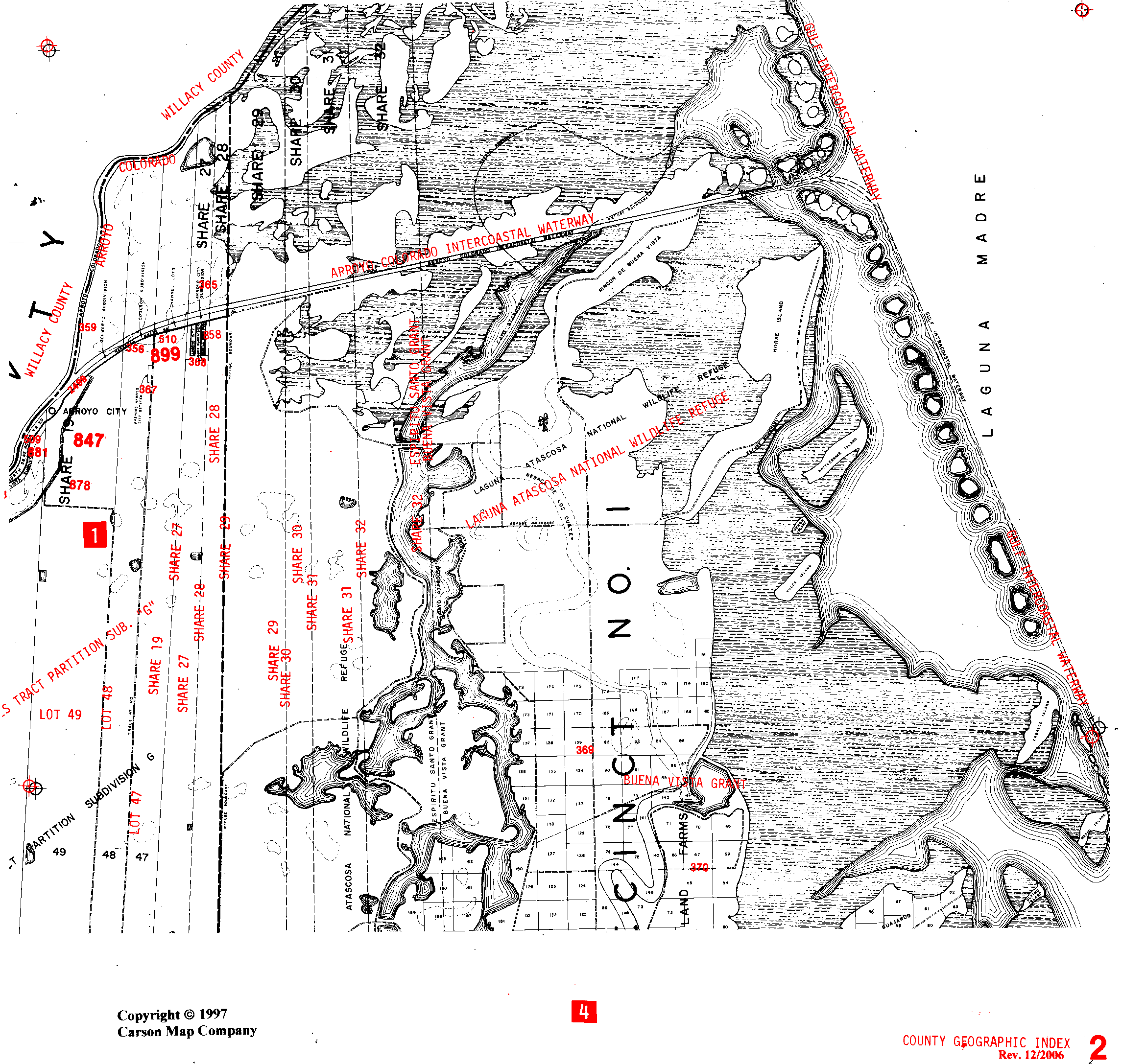 Carson Map Company, Inc.