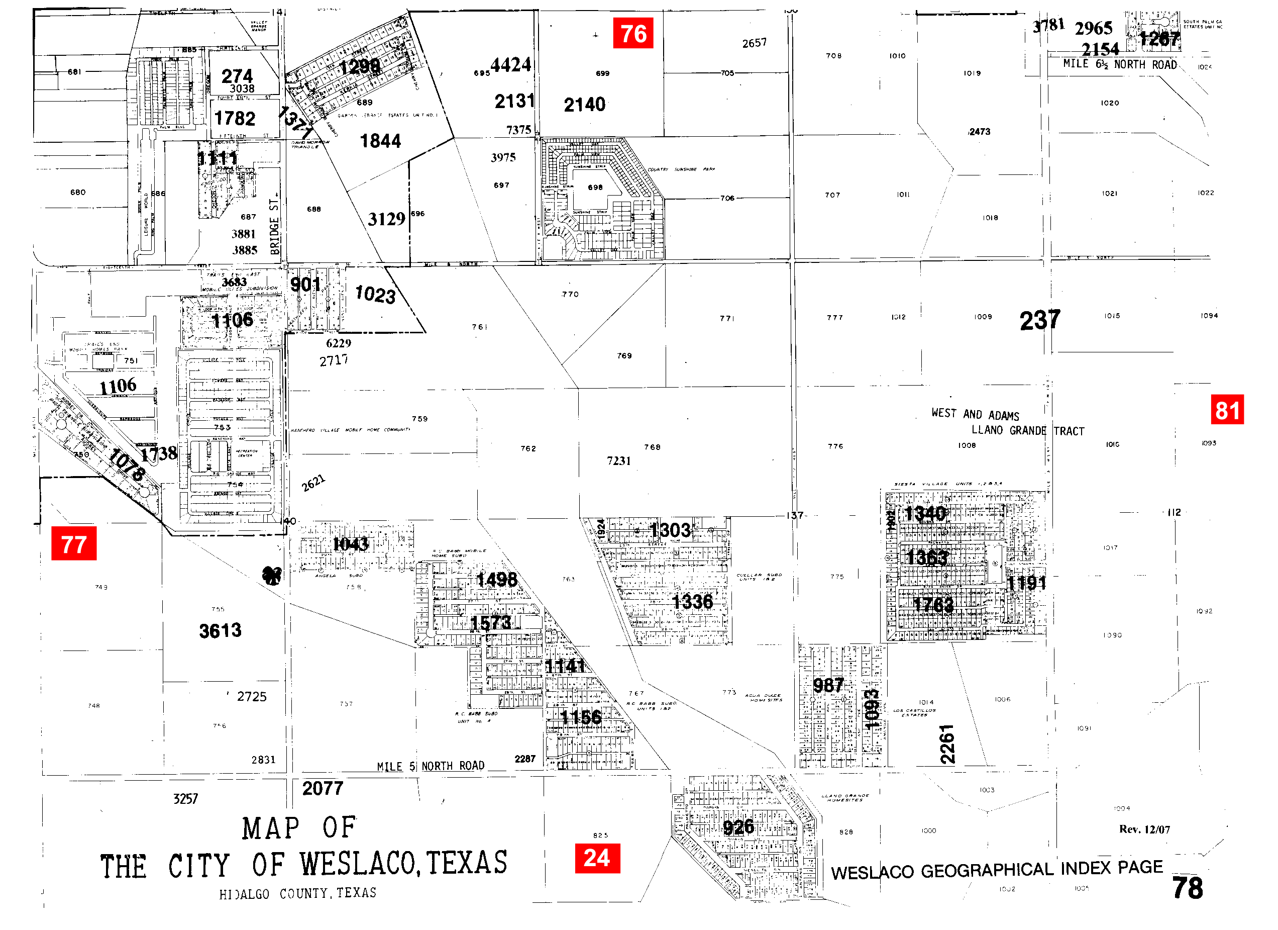 Carson Map Company, Inc.