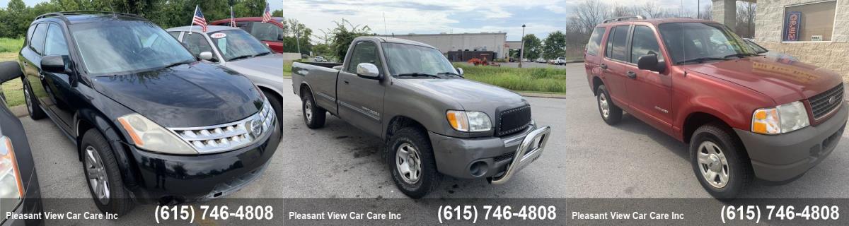Pleasant View Car Care Inc