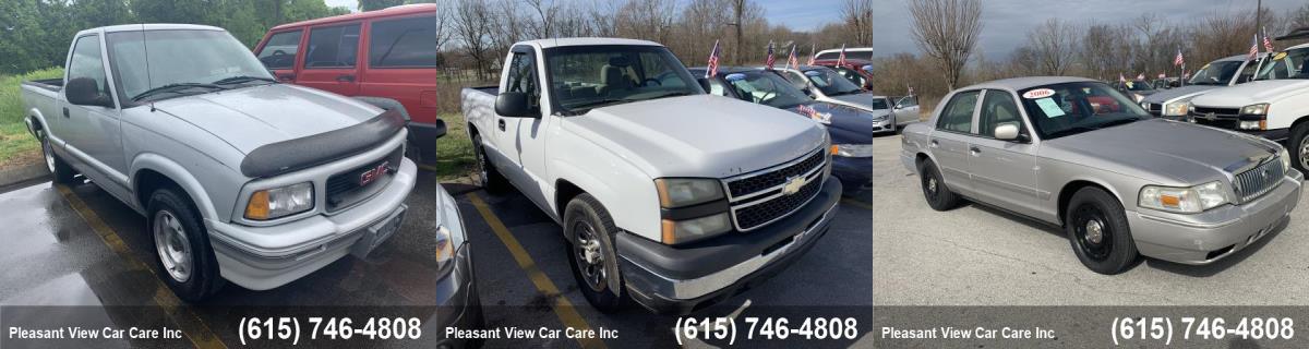 Pleasant View Car Care Inc