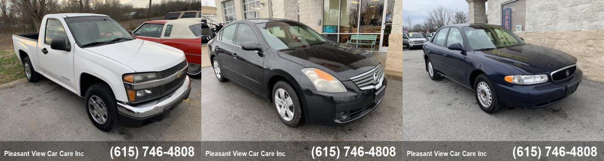 Pleasant View Car Care Inc