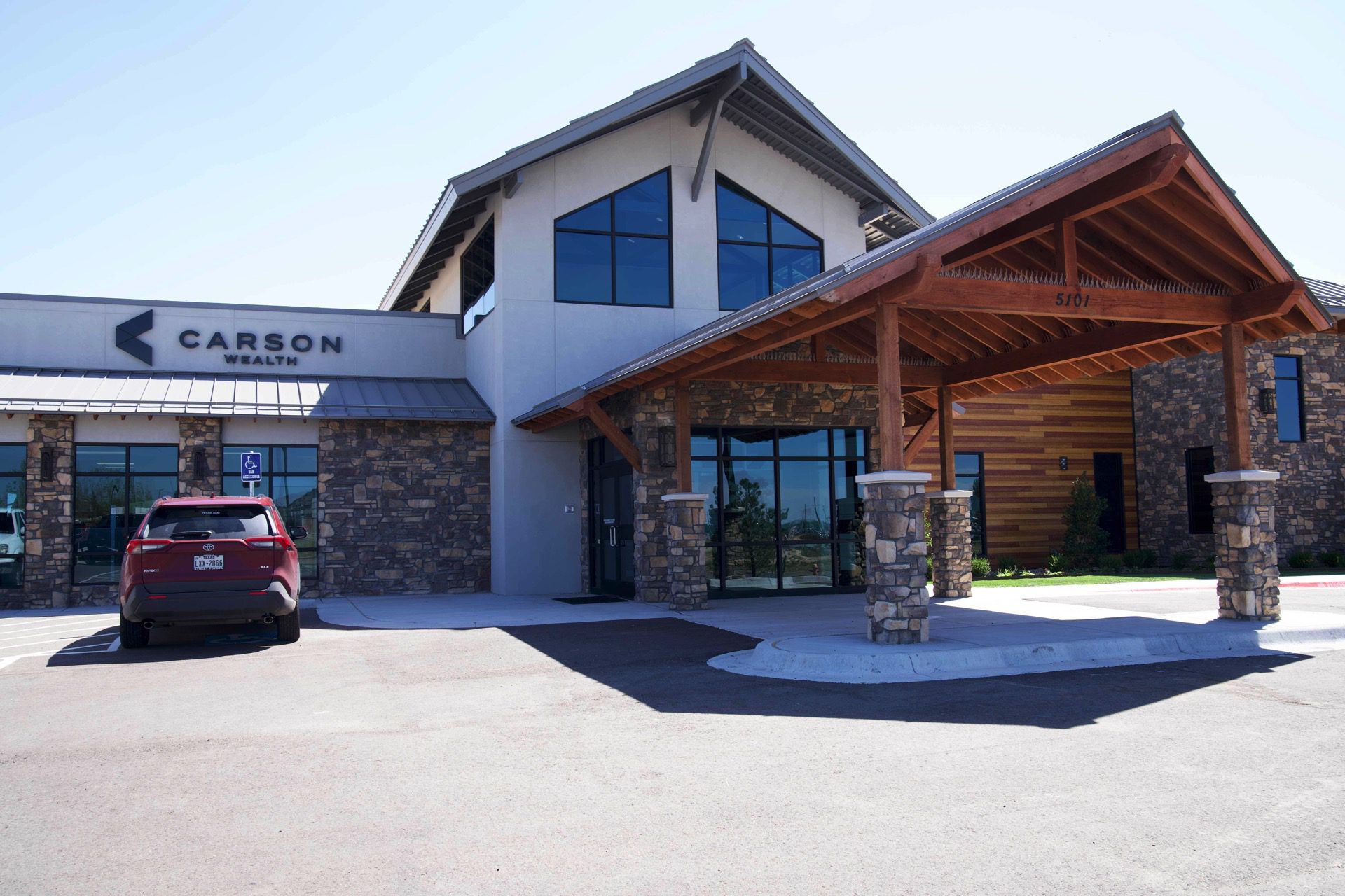 Financial Advisors Amarillo Locations Carson Wealth Management