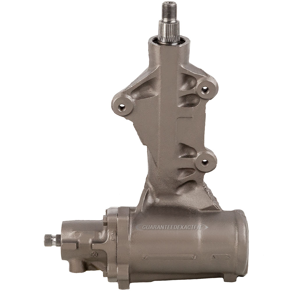 1978 Ford F Series Trucks Power Steering Gear Box F100350 2WD Power