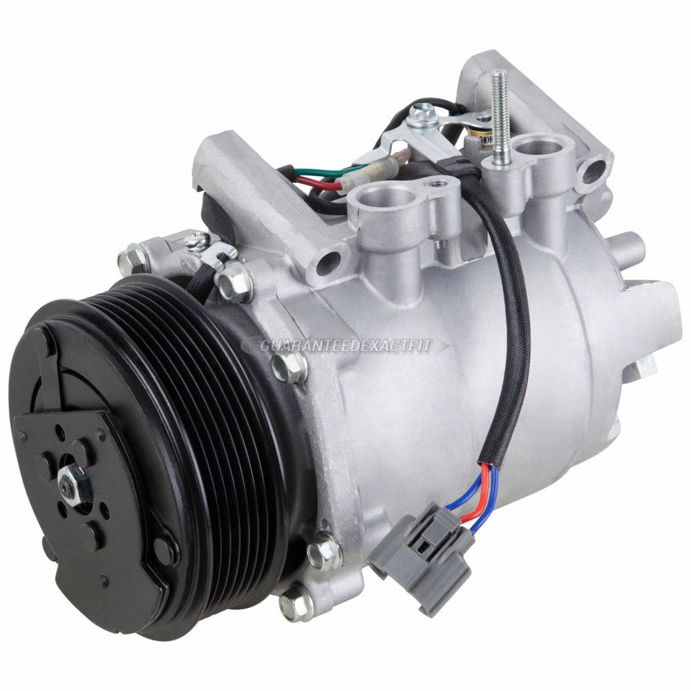 Acura TSX AC Compressor Parts, View Online Part Sale - discountacparts.com