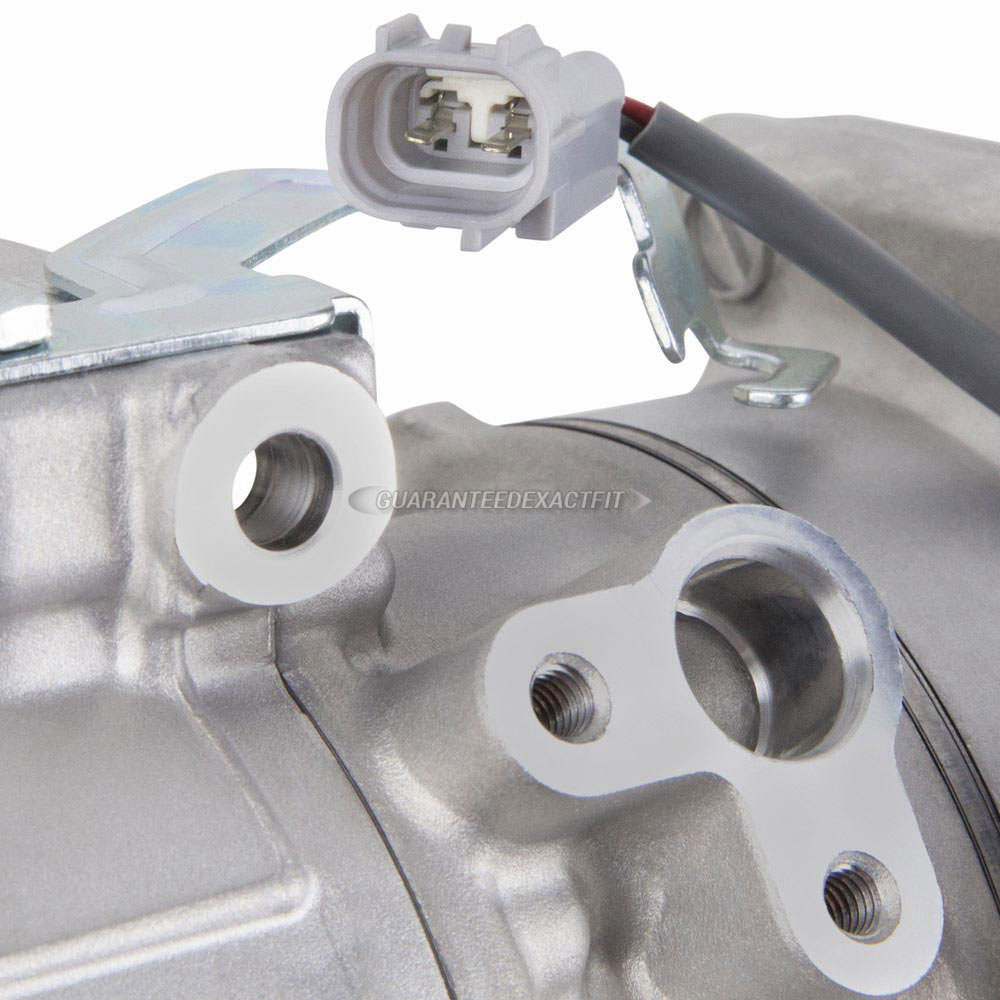 2009 Toyota Yaris A/C Compressor All Models 6002381 NA