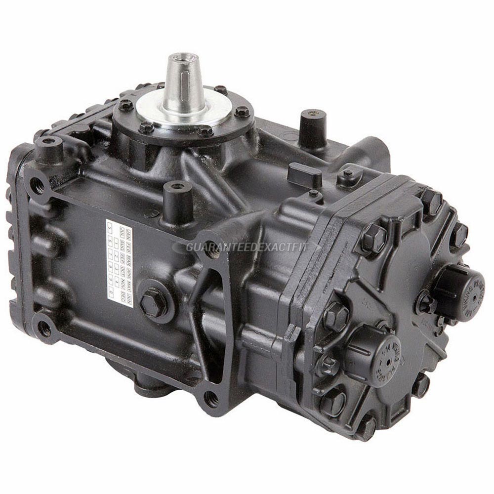 Jeep cherokee ac compressor parts
