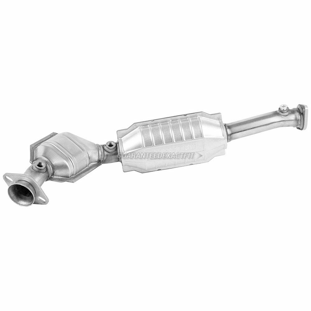 Ford Crown Victoria Catalytic Converter Parts, View Online Part Sale