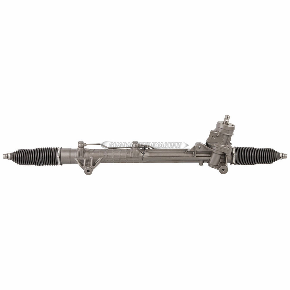 2009 Audi A6 Rack and Pinion Power Steering 3.0L and 3.2L Models 80