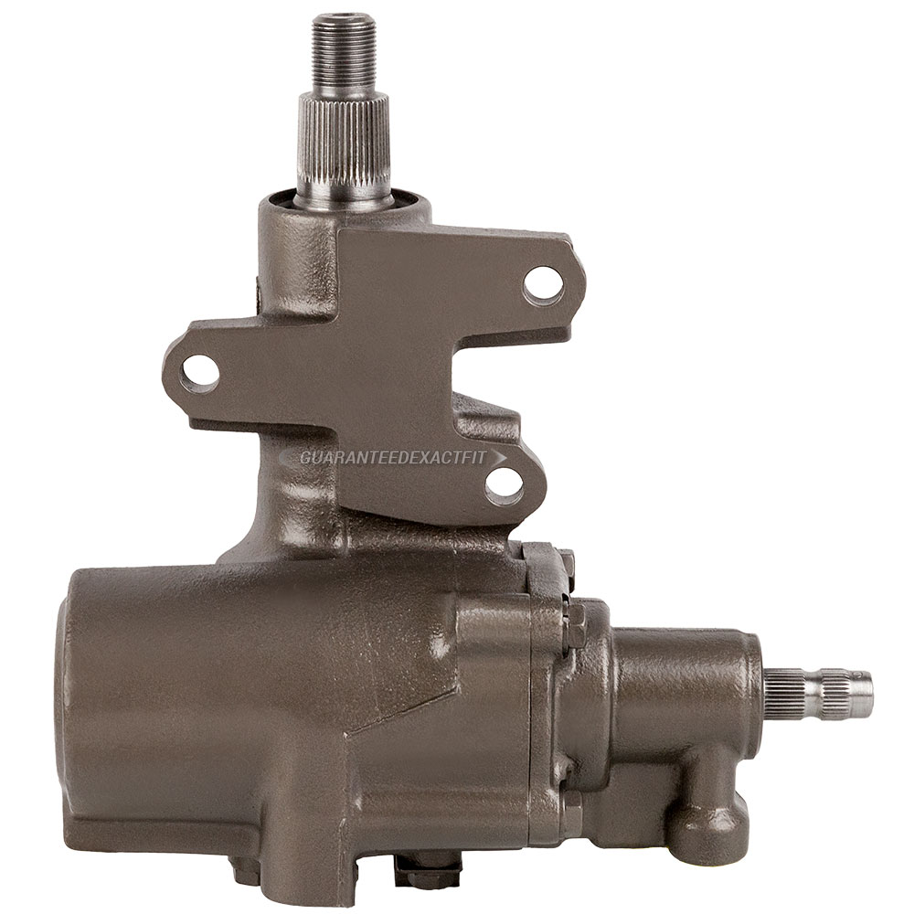 1993 Toyota Pickup Truck Power Steering Gear Box Power Steering 4WD