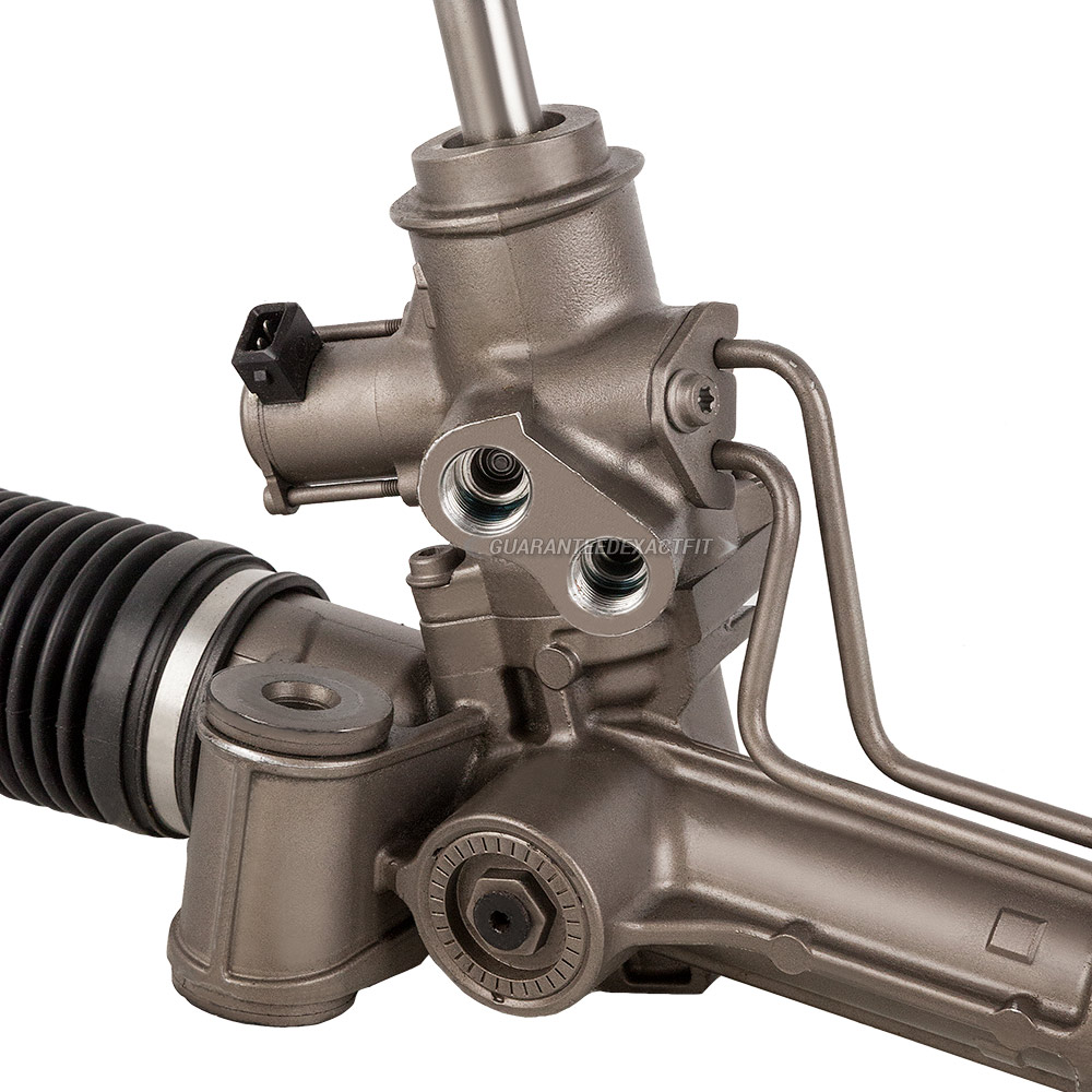 2016 Cadillac SRX Rack and Pinion Power Steering w/ Variable Effort