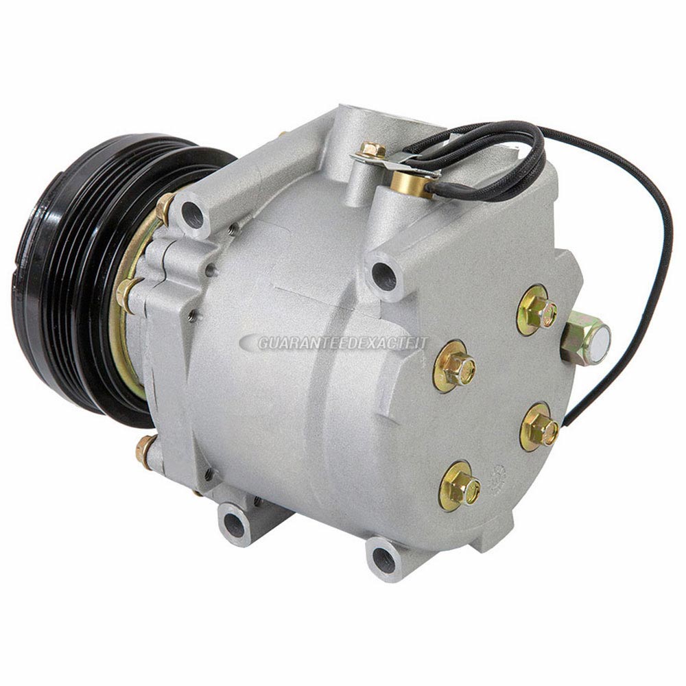 1999 Honda Civic A/C Compressor and Components Kit All Non Si Models 60