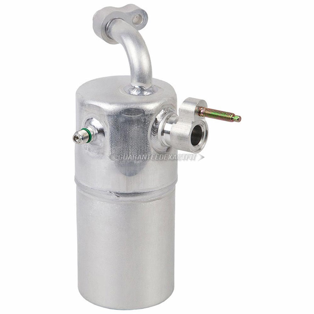 2001 Chevrolet Silverado A/C Compressor and Components Kit 4.8L, 5.3L