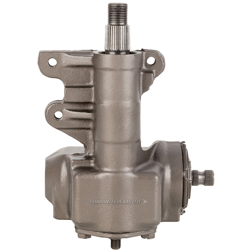 1971 Ford Maverick Manual Steering Gear Box Manual Steering 201