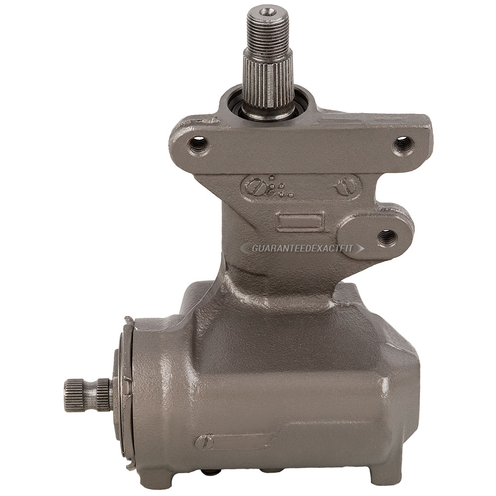 1971 Ford Maverick Manual Steering Gear Box Manual Steering 201