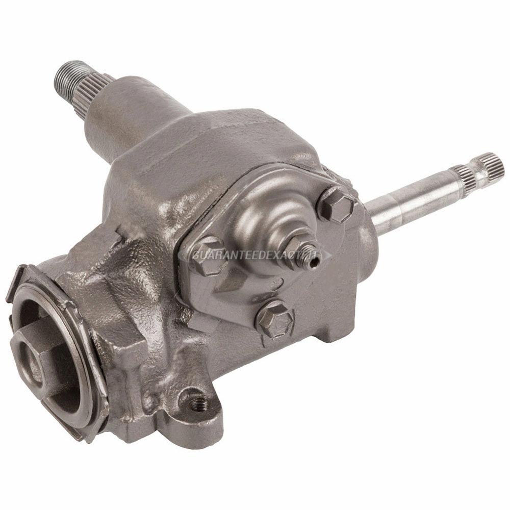 Manual Steering Gear Box 8270031 RV Manual Steering Gear, 8270031 RV