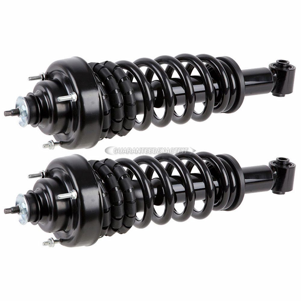 Ford expedition shocks and struts