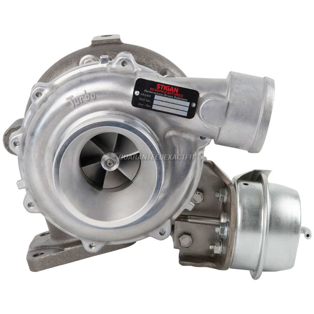 2011 Isuzu NPR Truck Turbocharger Isuzu Reach Van 3.0L Diesel Engine Turbocharger Part