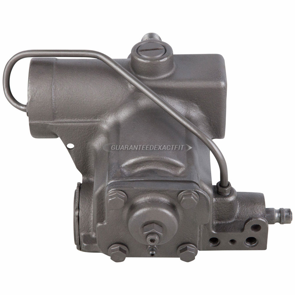 2004 Land Rover Discovery Power Steering Gear Box Power Steering All