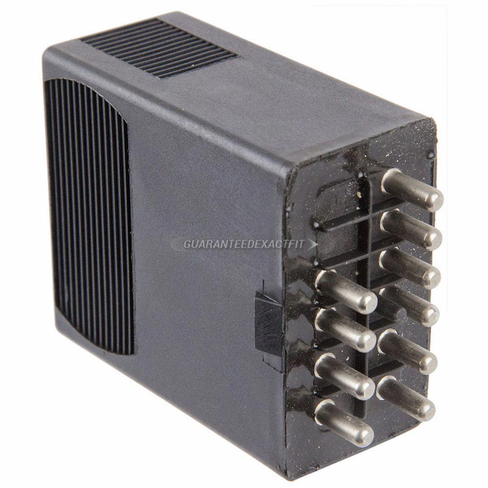 Mercedes benz 560sl fuel pump relay