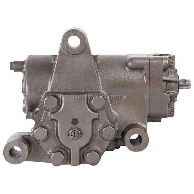 2007 Freightliner All Truck Models Power Steering Gear Box Power