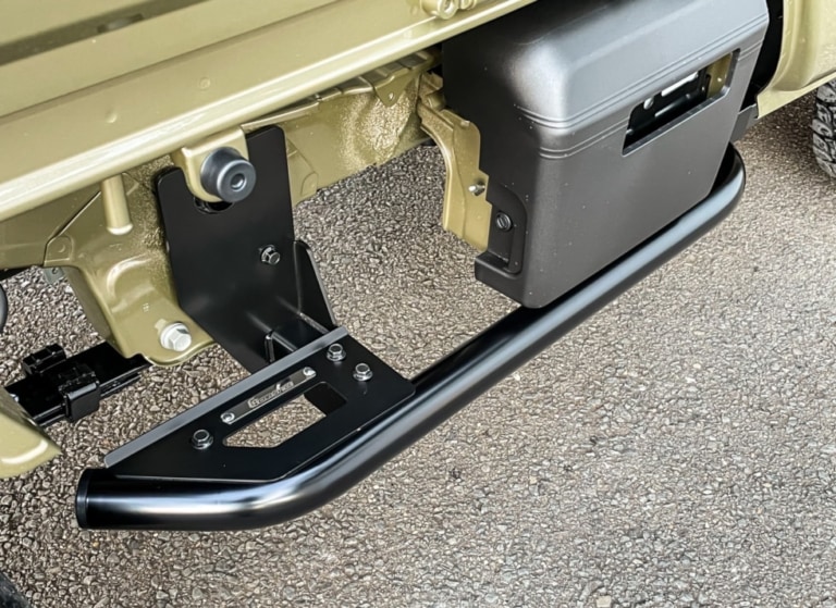 ハイゼット 500系 ジャンボ サイドステップ ダイハツ CARSTYLE カースタイル