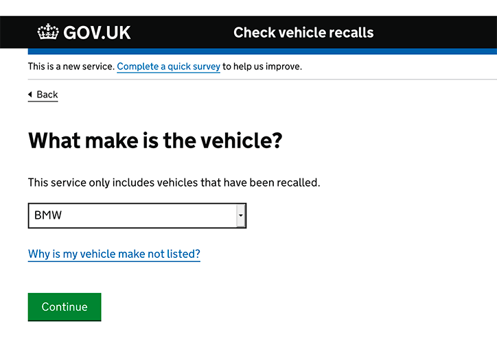 Checking If Car Has Been Recalled The CarTakeBack Blog