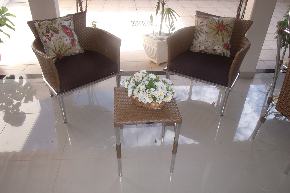 MÓVEIS PARA ÁREA EXTERNA UBERABA