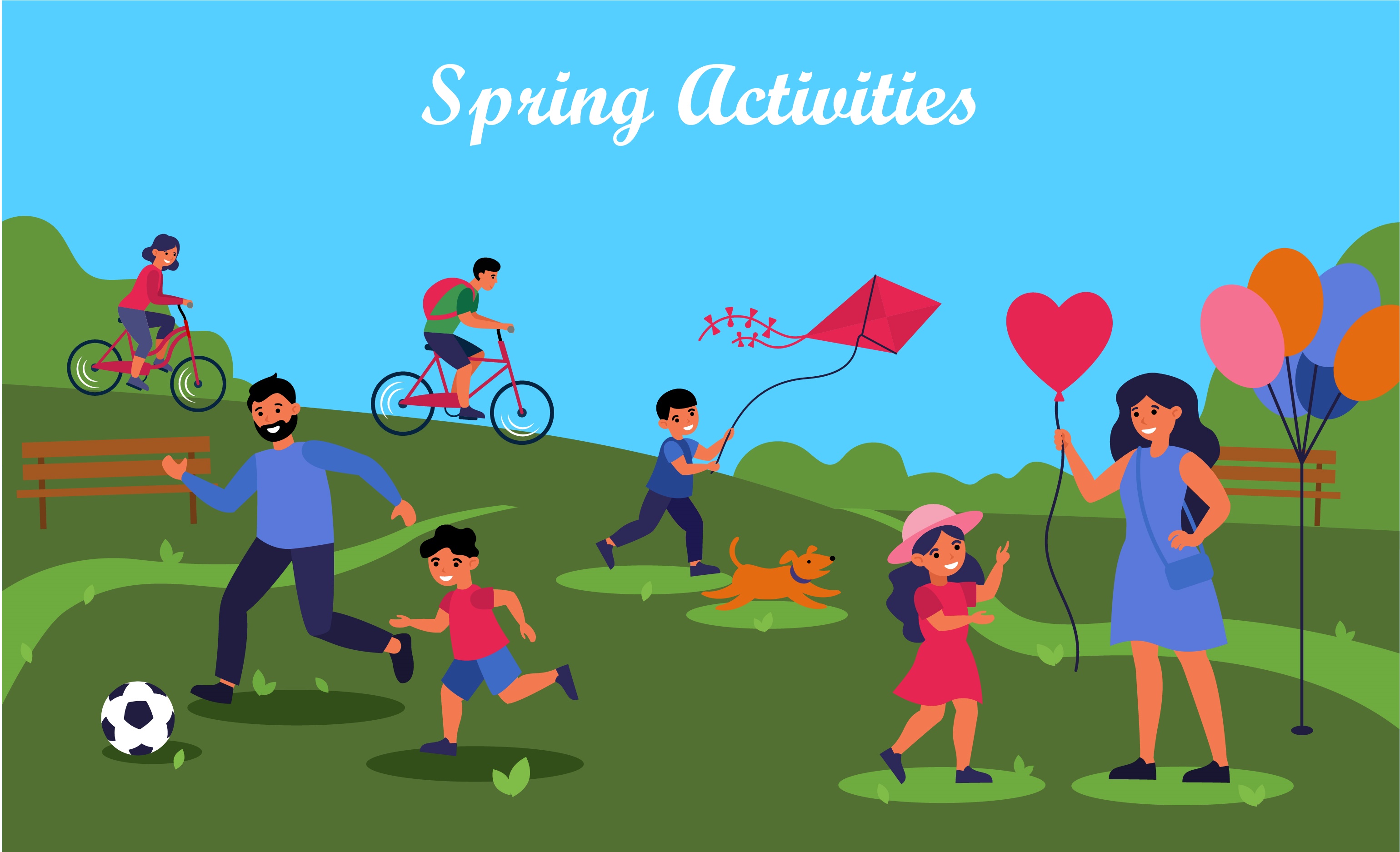 5 Fun Spring Activities During Quarantine