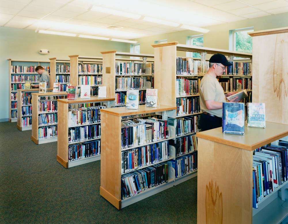 Thompson Free Library Carter Architectural Design