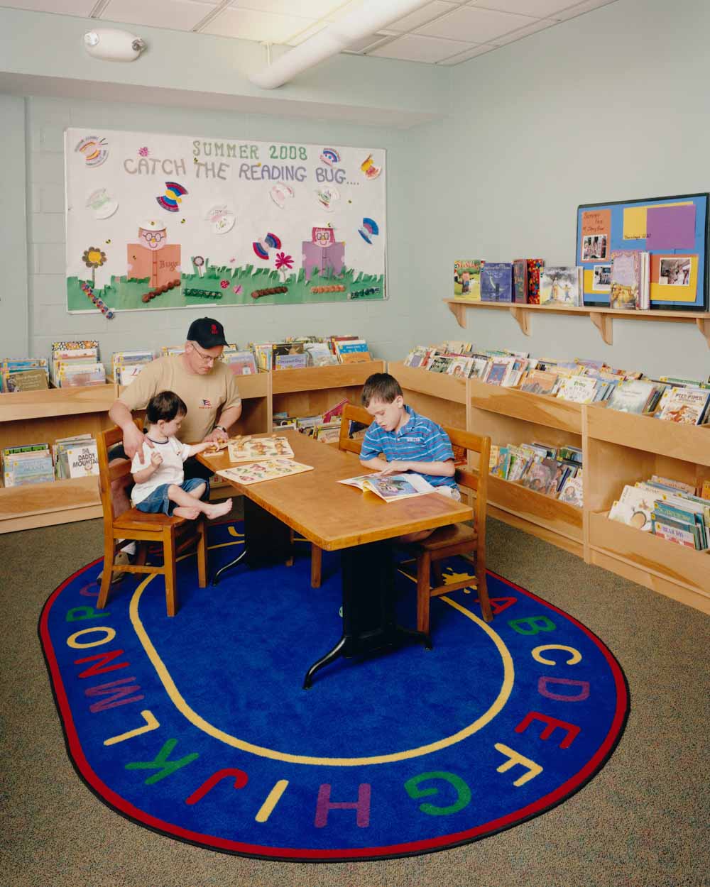 Thompson Free Library Carter Architectural Design