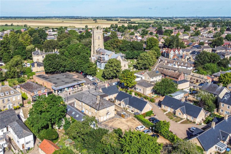 Development for sale in Soham, High Street, CB7 Cambridge CCN230004