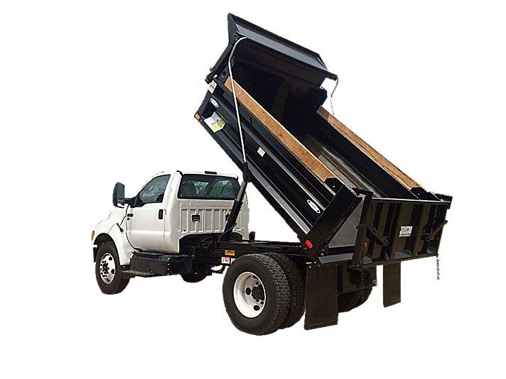 Dump Truck Rentals in Richmond, Roanoke, Tidewater, VA Carter Machinery