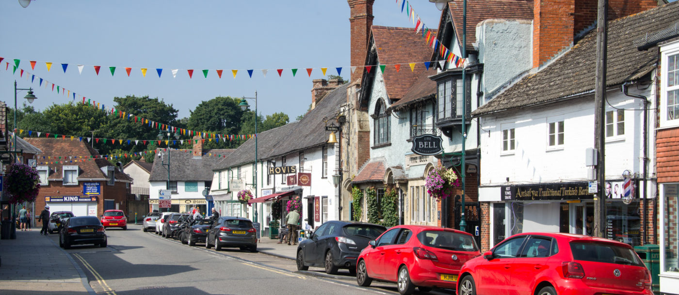 Estate Agents in Amesbury Carter & May