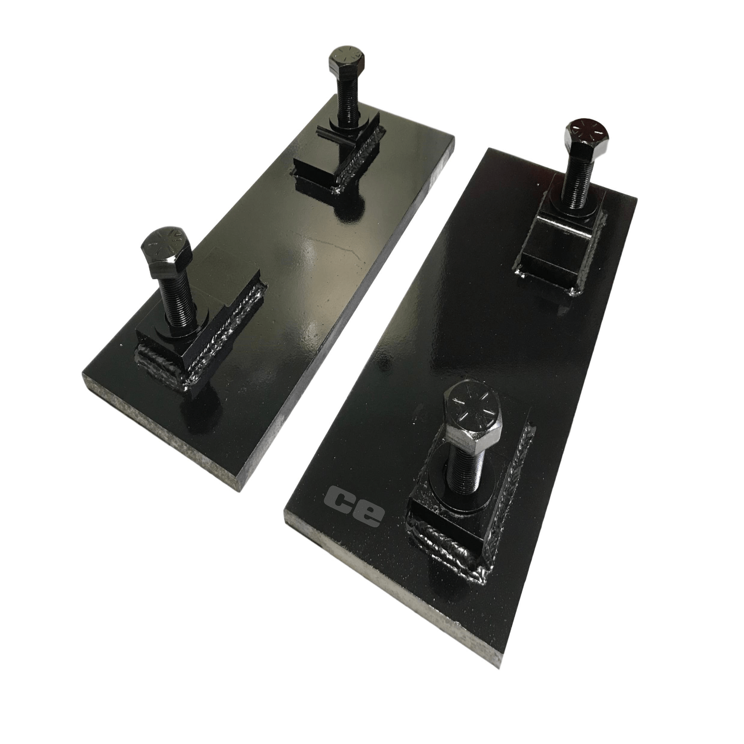 Vulcan Single Point Scale Plate Carter Scales and Tarps