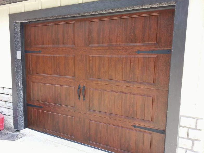 C & R Garage Doors LLC, Garage door and opener repair, installation and
