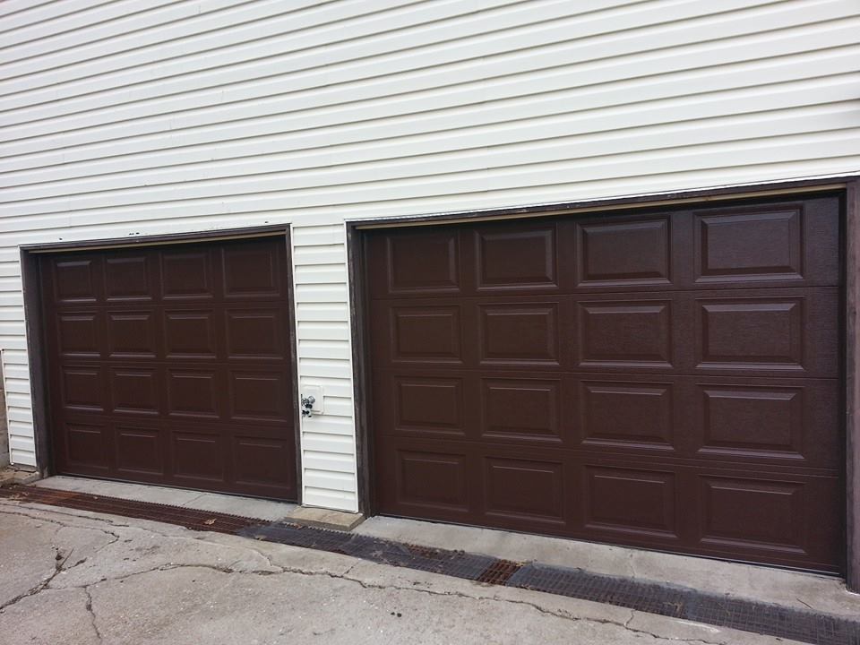 C & R Garage Doors LLC, Garage door and opener repair, installation and