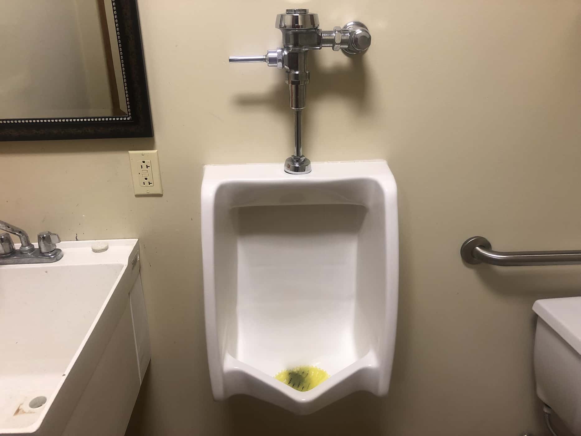 What Causes Urinal Overflow Carter's My Plumber