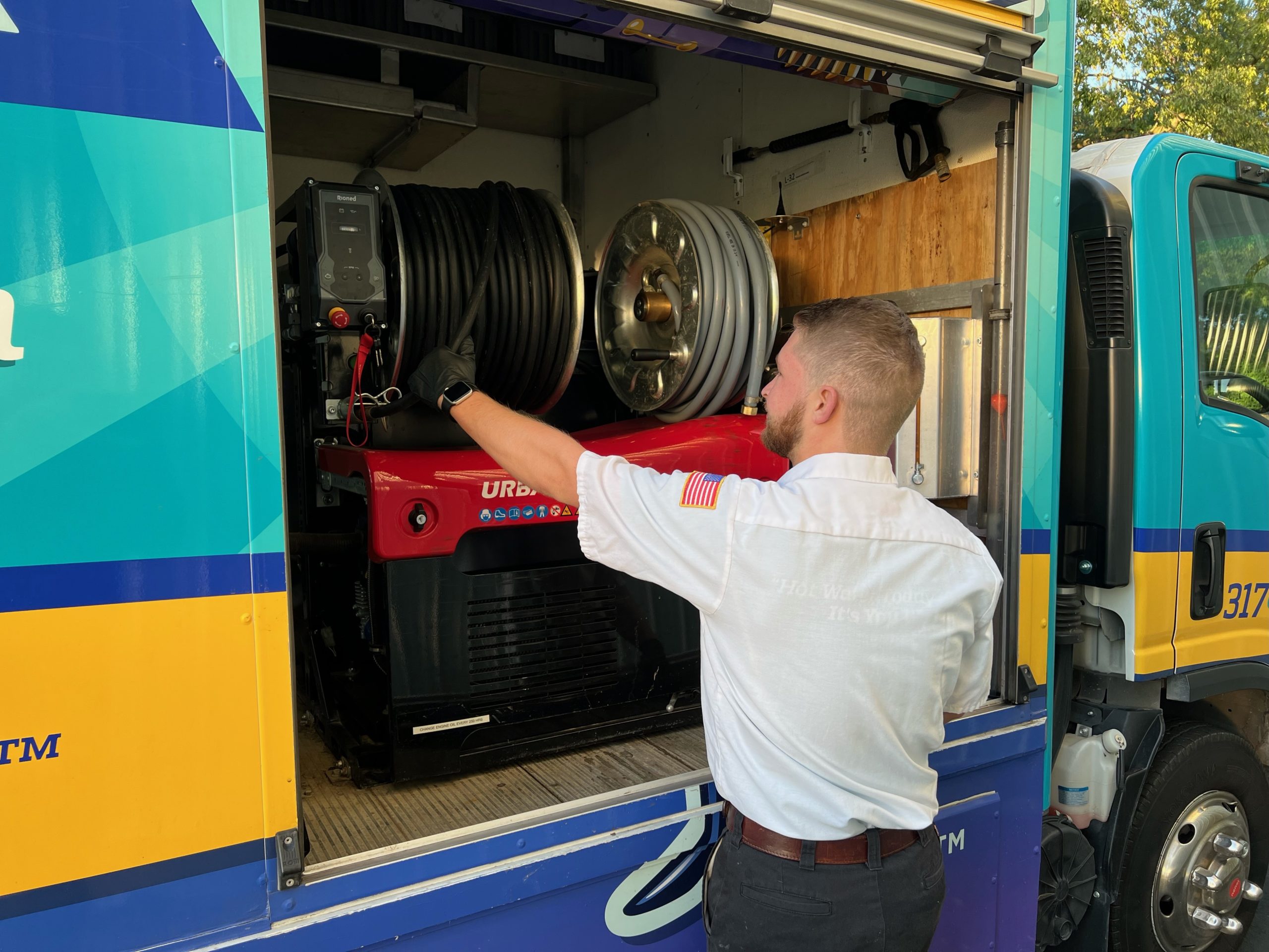 What is the Average Hydro Jetting Cost? (2024)