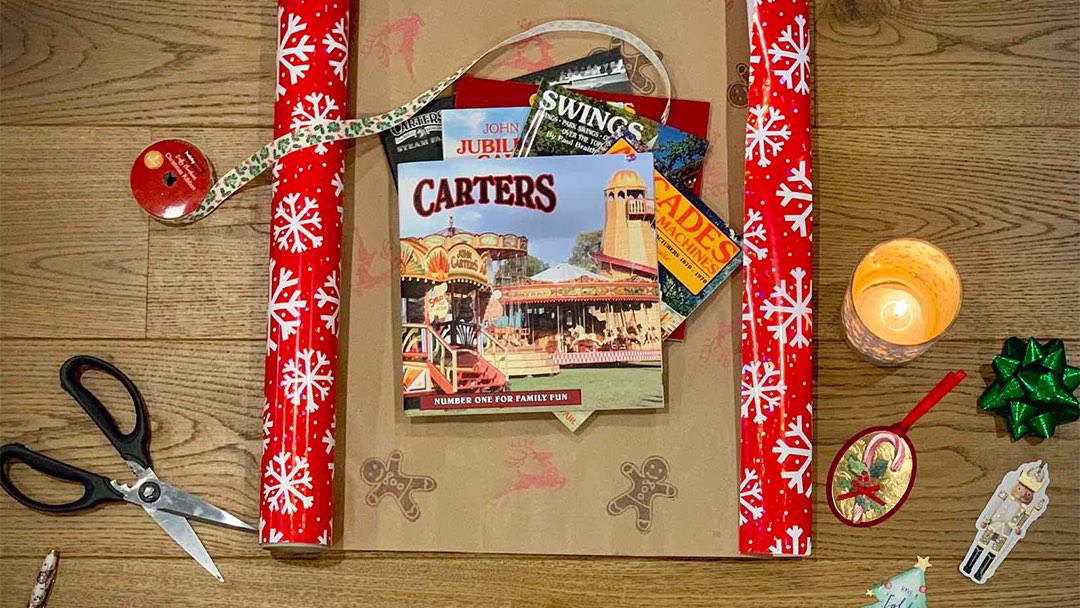 Carters Christmas Gift Guide Carters Steam Fair
