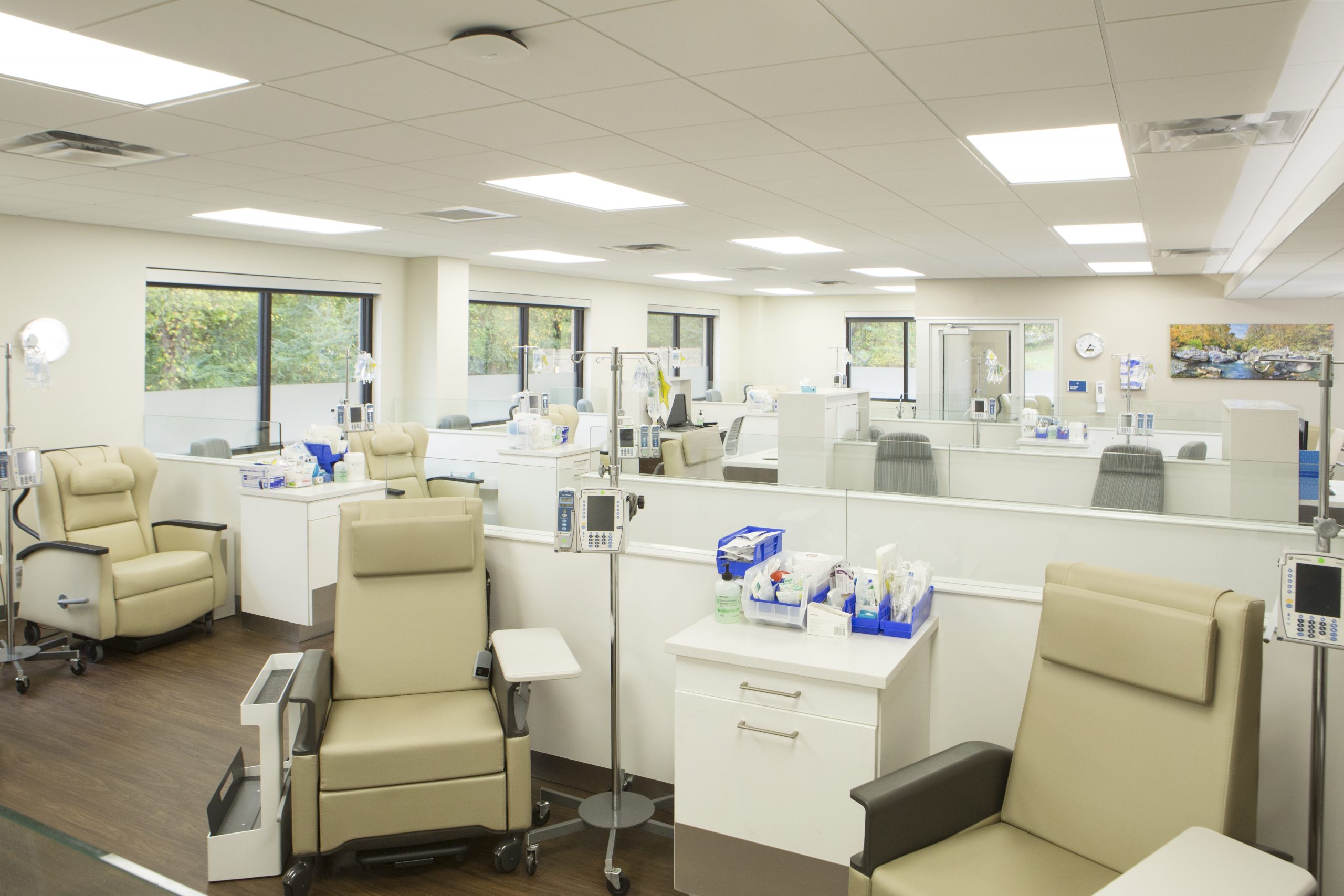 Infusion Patient Video Library CARTI