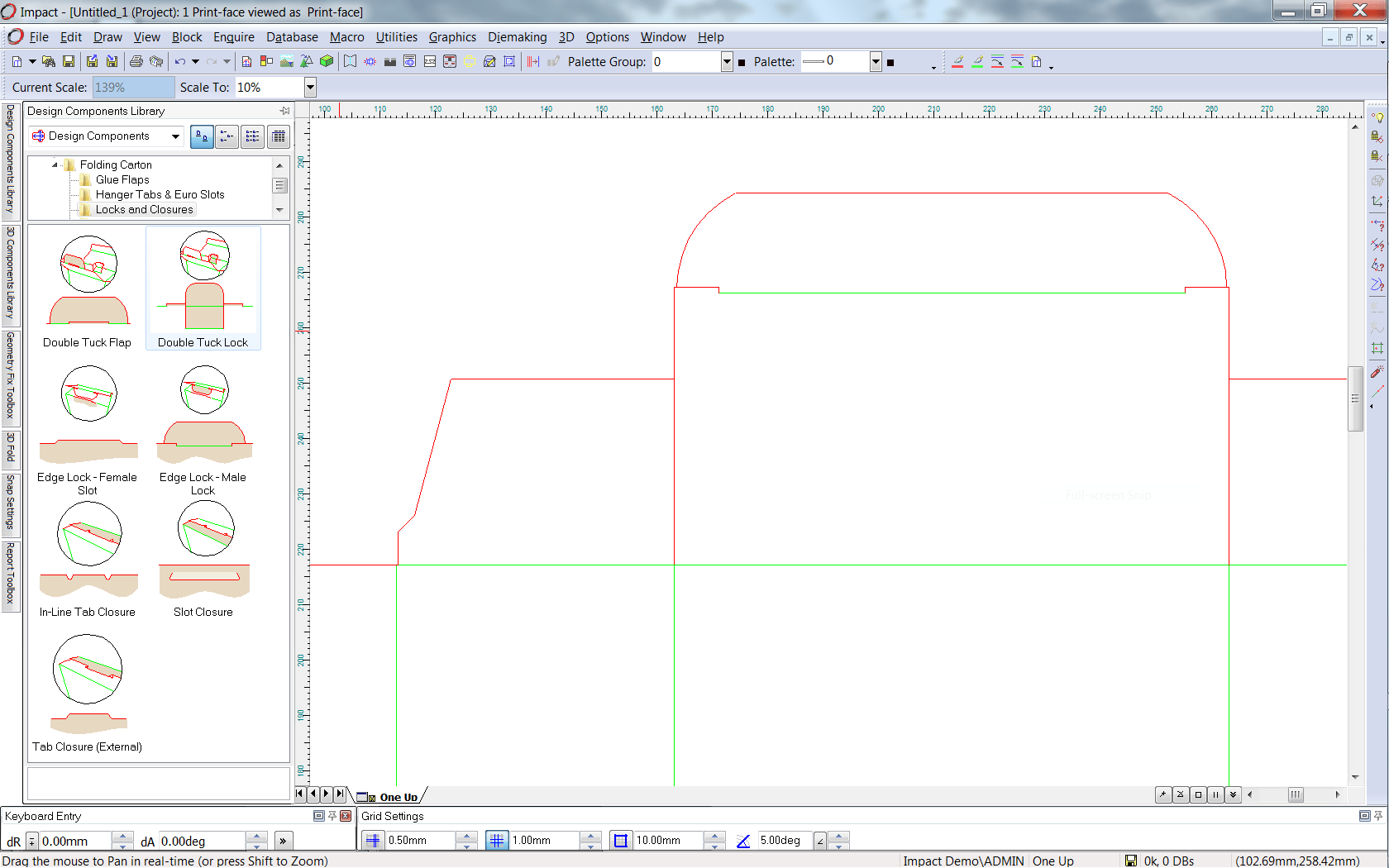 CartonConcepts CAD Software