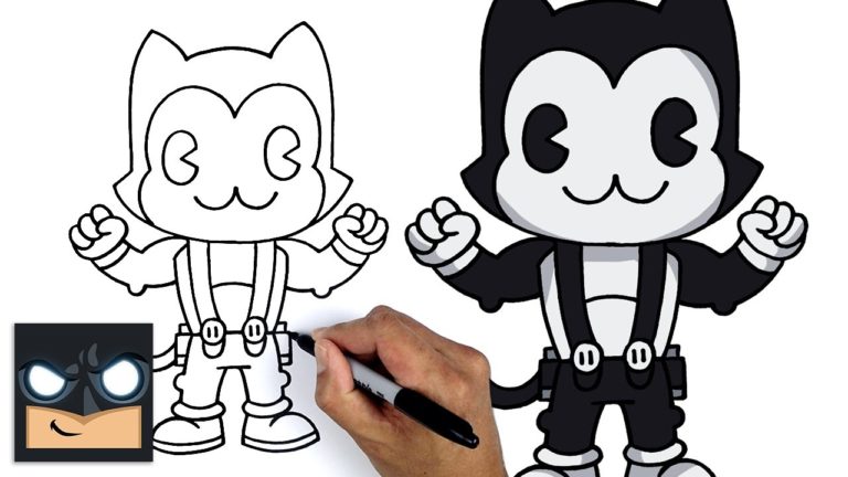 Come disegnare un compagno di squadra di Babbo Natale di Among Us
